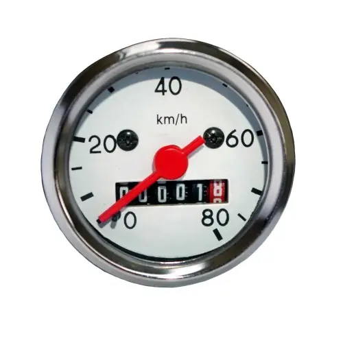 Licznik SIMSON S50 48mm 80km/h (podświetlenie) Bestseller