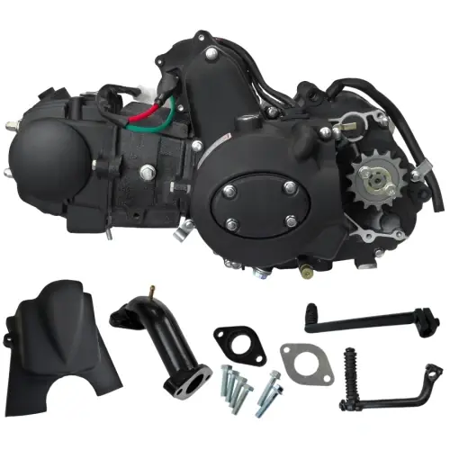 Silnik 4T motorower 125cc 154FMI, 4-biegowy czarny /BTS/ Oferta czasowa