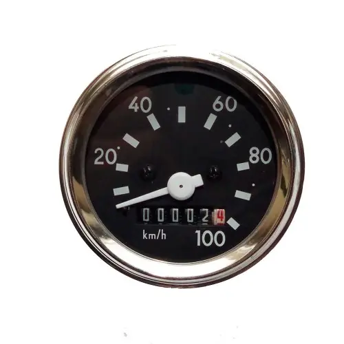 Najlepsza cena Licznik SIMSON S51 60mm 100km/h (podświetlenie+kontrolka)