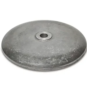 Dekiel koła SIMSON S50, S51, S53, SR50, KR51, SR4 przód lewy aluminiowy Ostatnie sztuki