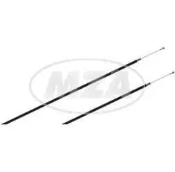 Linka hamulca przód SIMSON S51, S50, S53, S70, S83, Sperber /MZA/ Promocja