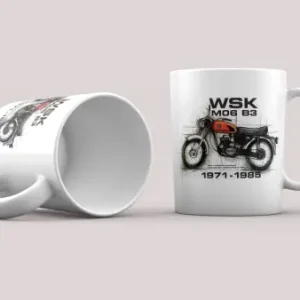 Tylko dziś Kubek WSK M06 B3