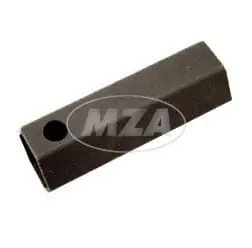 Klucz do świec 21mm dł.75mm /MZA/ Oferta