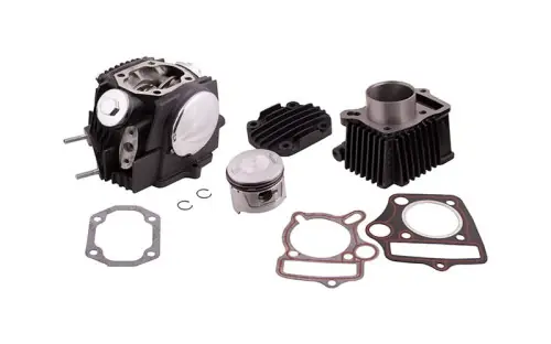 Oferta Cylinder 4T 139FMB 70ccm + głowica kpl /MORETTI/