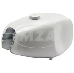 Bestseller Zbiornik paliwa SIMSON S50 grunt /MZA/
