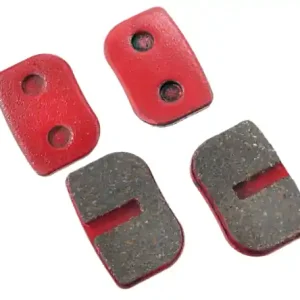Klocki hamulca Pocket Bike przód + tył /MORETTI/ Kup teraz