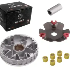 Wariator 4T GY6 kpl. Tuning /MORETTI/ Ekspresowa dostawa
