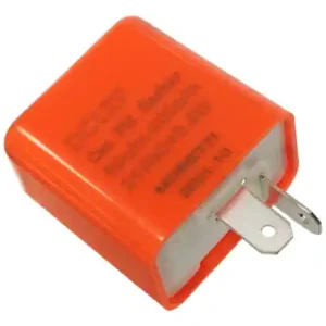 Przerywacz kierunkowskazów 2-wejścia 12V 2x21W + 3.4W + LED elektroniczny Ostatnia szansa