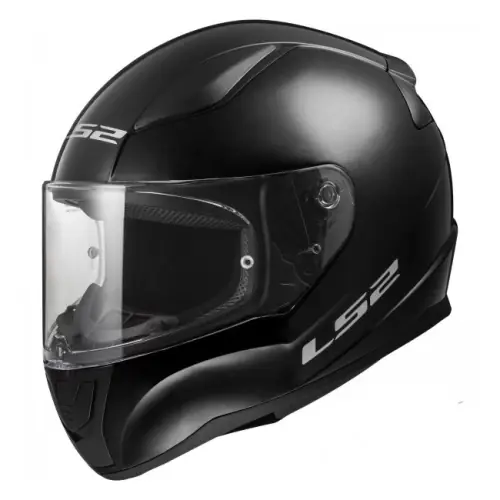 Kask LS2 FF353 RAPID II SOLID black M Darmowy zwrot