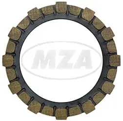 Tarcza sprzęgła SIMSON - A12 kpl. /4szt./ MZA Zamów teraz