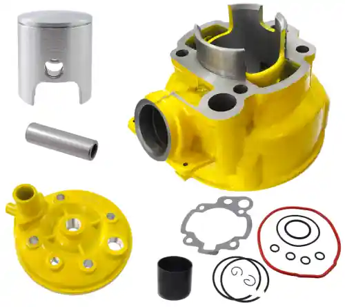 Hit sprzedaży Cylinder 2T AM6 80cc kpl. + głowica /MORETTI/