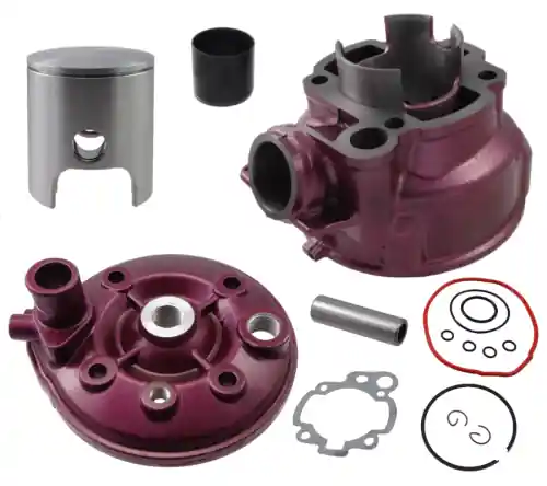Cylinder 2T AM6 90cc kpl. + głowica /MORETTI/ Zamów teraz