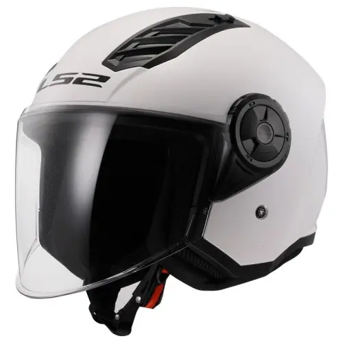 Cena promocyjna Kask LS2 OF616 AIRFLOW II L SOLID white M