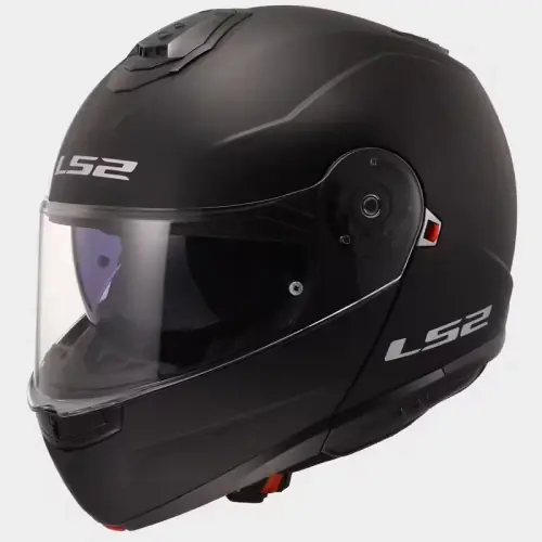 Oferta Kask LS2 FF908 STROBE II SOLID matt black M