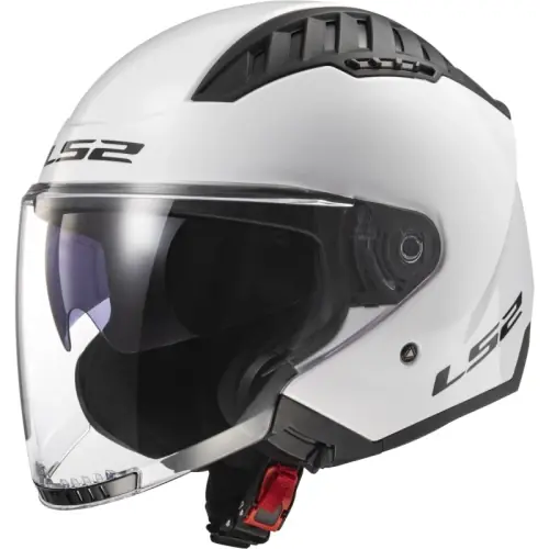 Kask LS2 OF600 COPTER II white L Popularny