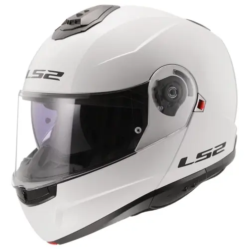 Kask LS2 FF908 STROBE II SOLID white L Oferta limitowana