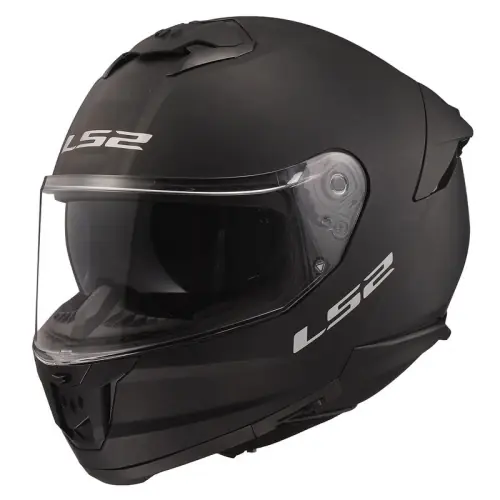 Kask LS2 FF808 STREAM II SOLID black matt L Najlepsza cena