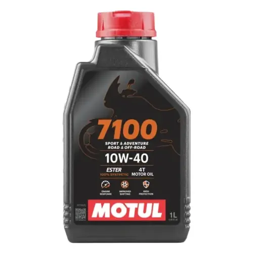 Olej silnikowy MOTUL 4T 7100 10W40 1L Ostatnia szansa
