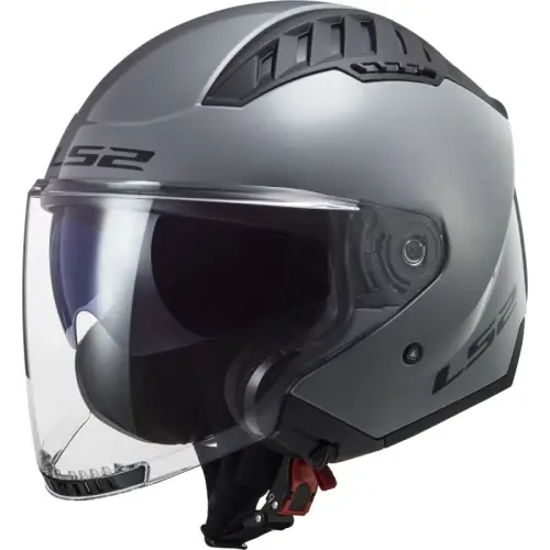 Kask LS2 OF600 COPTER II nardo grey L Sprawdź teraz