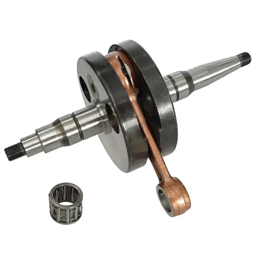 Wał korbowy SIMSON S51, SR50, S53 /MORETTI/ Ekspresowa dostawa