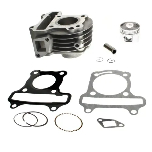 Cylinder 4T GY6 50ccm kpl. /POWER FORCE/ Tylko dziś