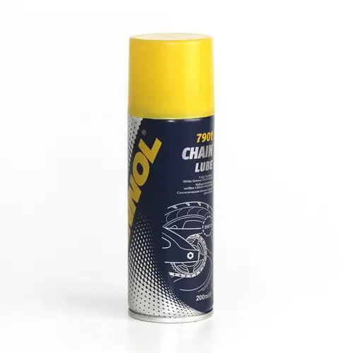 Nowość Smar do łańcuchów MANNOL Chain Lube 200ml