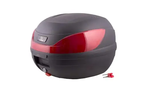 Kufer 43x41x31.5cm 32L czarny Moretti Nowość