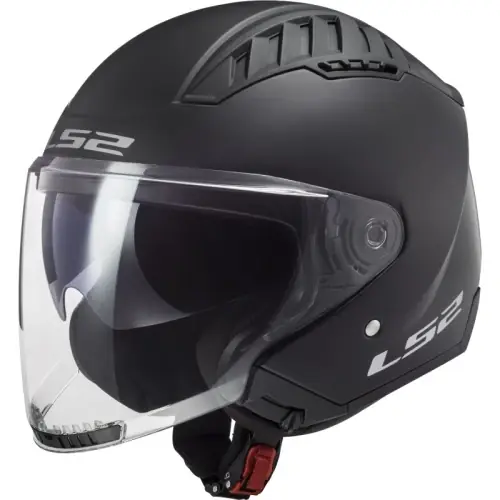 Hit cenowy Kask LS2 OF600 COPTER II black matt XL