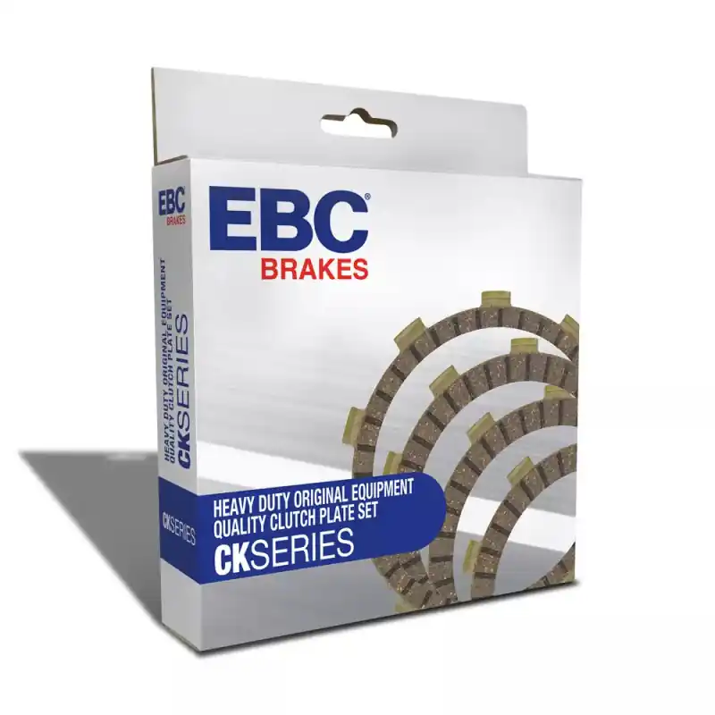 Promocja Tarcze cierne sprzęgła EBC CK3306 (1 kpl.)