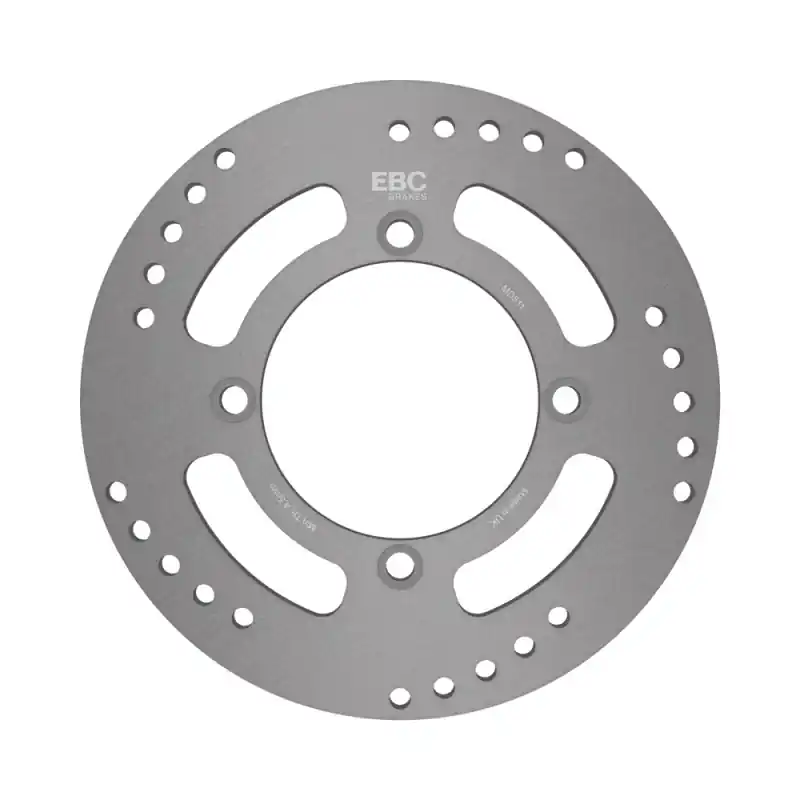 Tarcza hamulcowa do motocykli EBC MD511 Street Łatwy zwrot