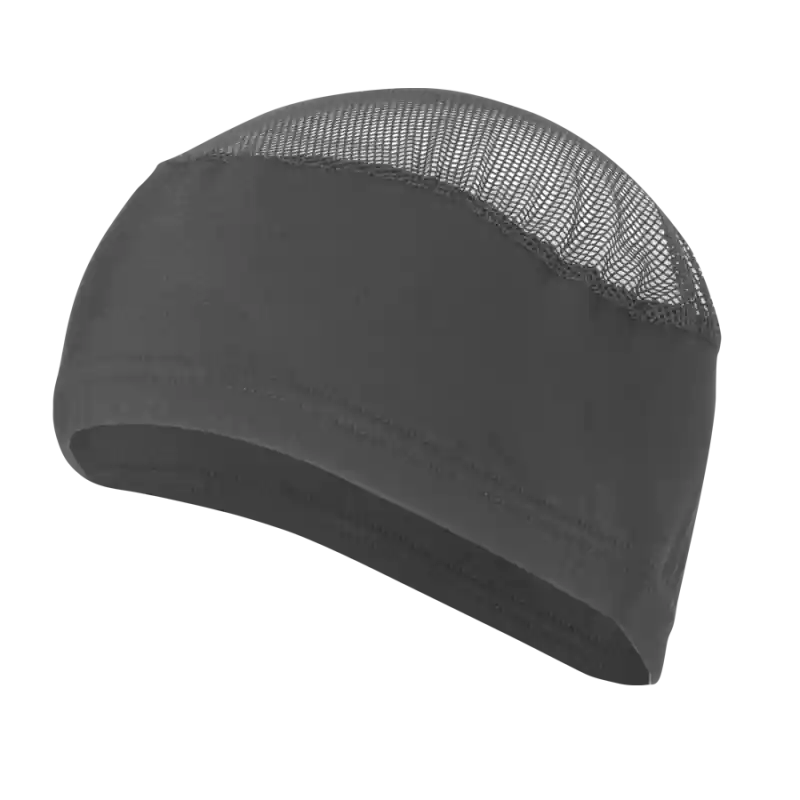 Premium BUSE Czapeczka pod kask antypotna czarna (VE24)