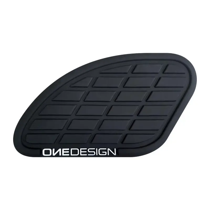 ONEDESIGN Grip Boczny HDR Uniwersalny 174x97,5mm czarny Bezpieczna płatność