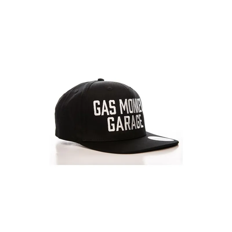 Wyjątkowa oferta CZAPKA GMG SNAPBACK CZARNA