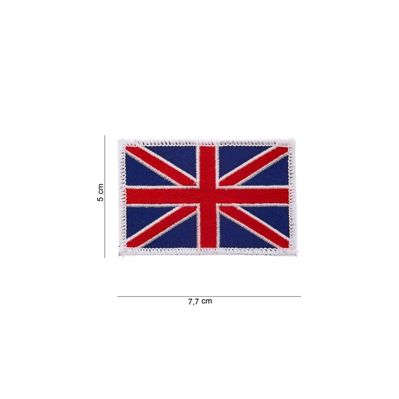 Cena promocyjna NASZYWKA FLAGA UK
