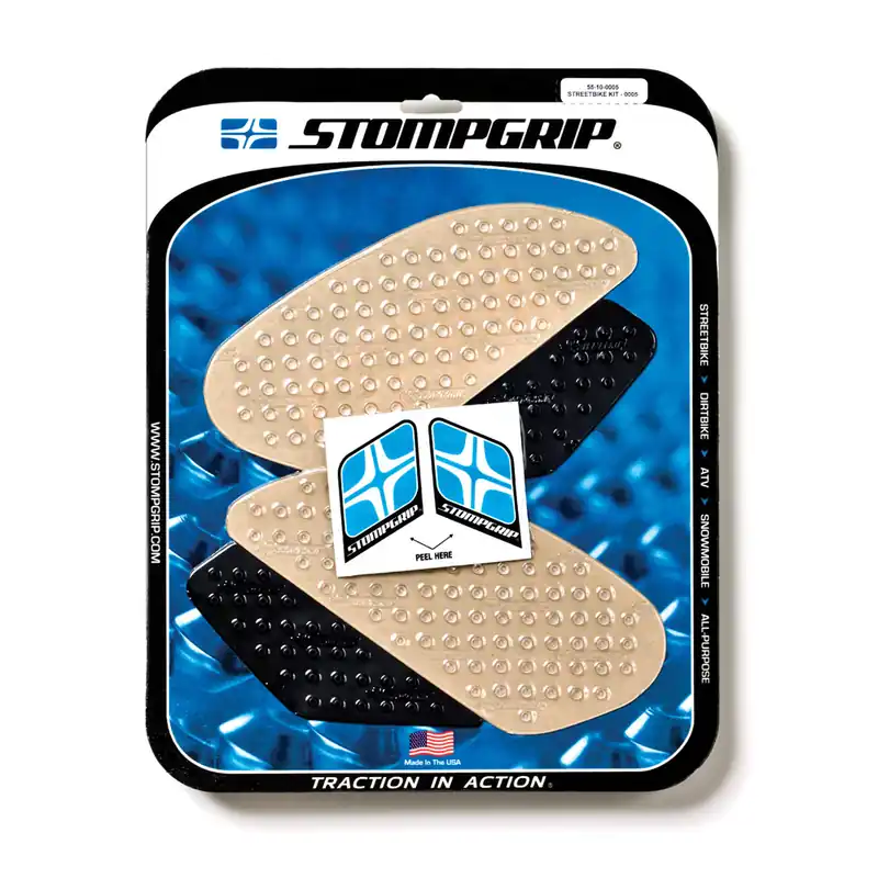 Stompgrip Yamaha YZF-R6 06-07 Wysoka jakość