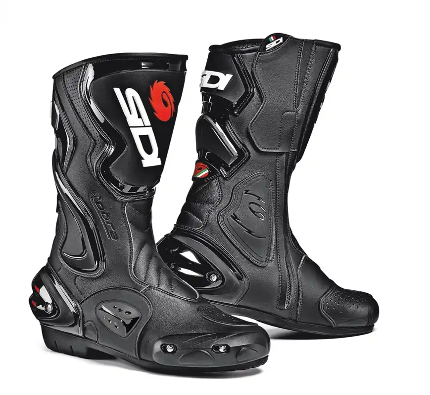 Do wyczerpania zapasów Buty SIDI Cobra czarne