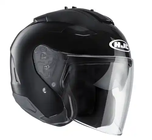 Bezpieczne zakupy KASK HJC IS 33 II BLACK