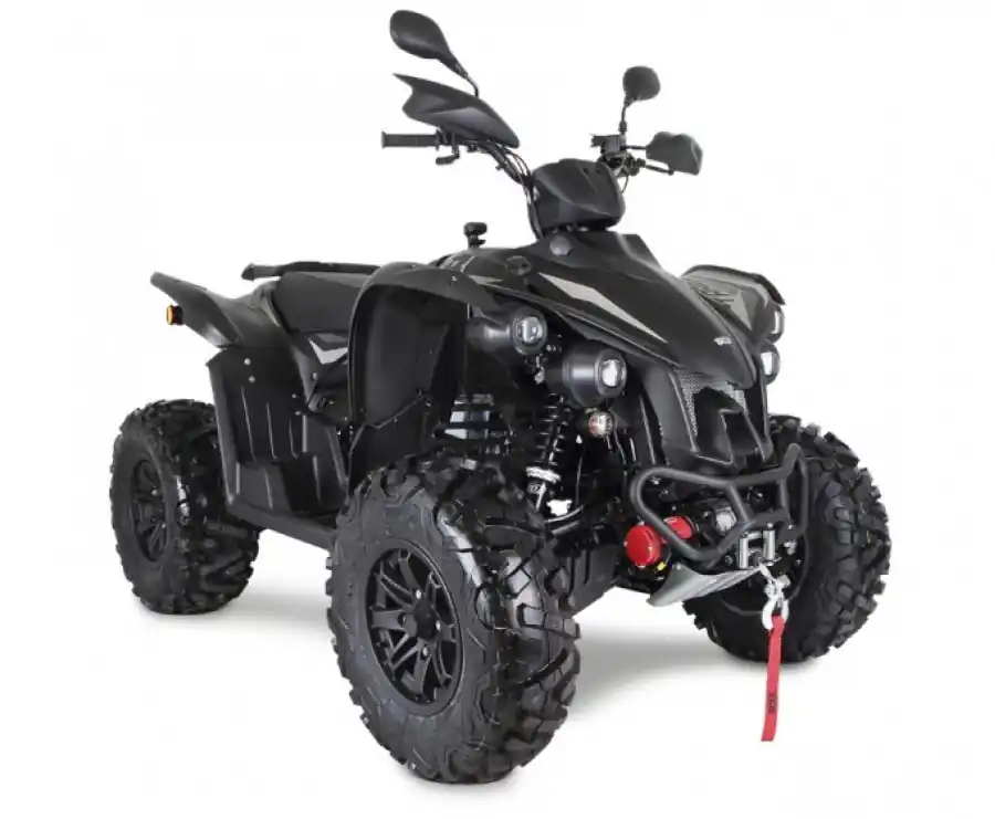 Quad TGB Target 600i IRS 4x4 Bezpieczna płatność