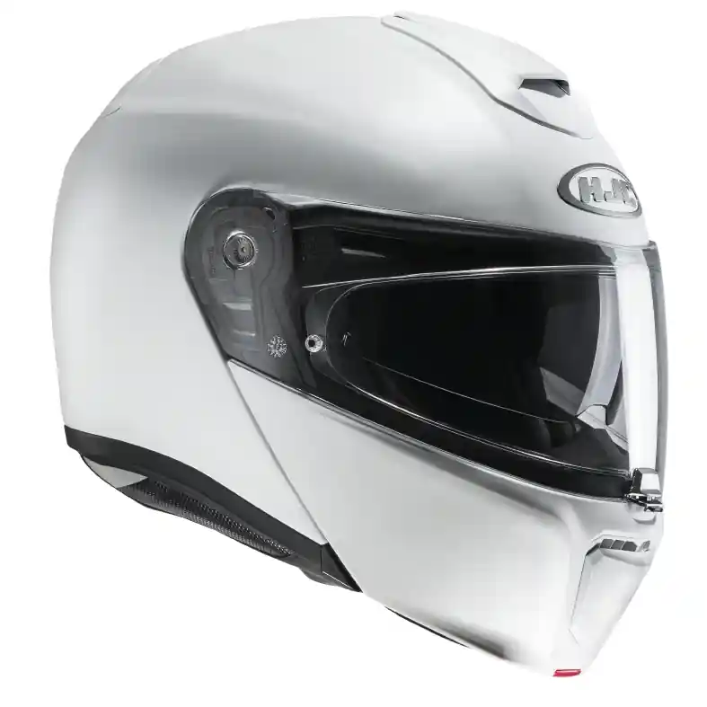 Kask HJC R-PHA 90 Semi Flat Pearl White Szybka wysyłka