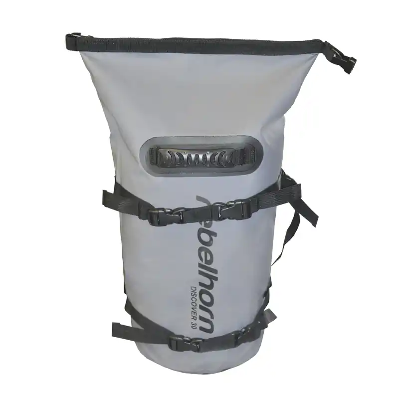 Wysoka jakość Torba Rebelhorn Rollbag Discover Grey 30L