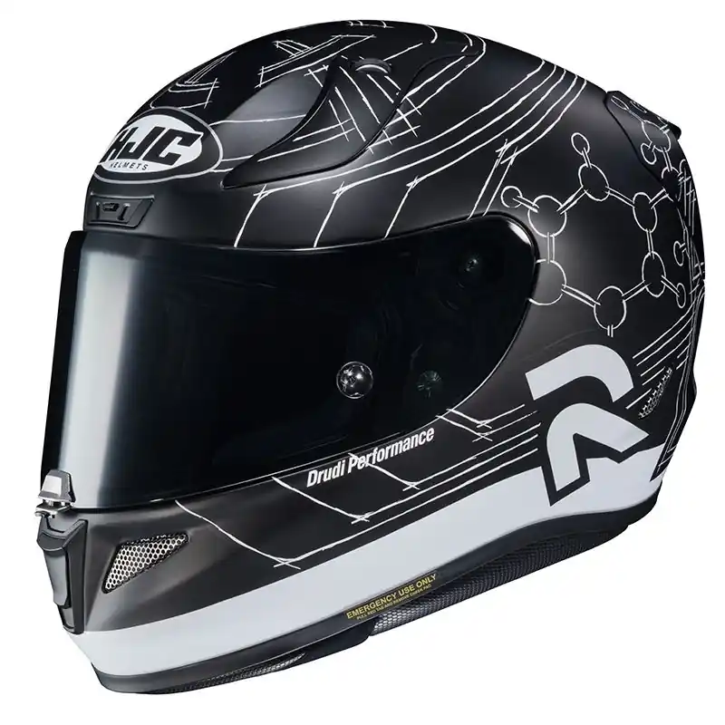 Premium Kask HJC RPHA 11 Iannone 29 Replica Black