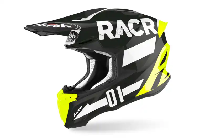 Ekspresowa dostawa Kask Airoh Twist 2.0 Racr gloss