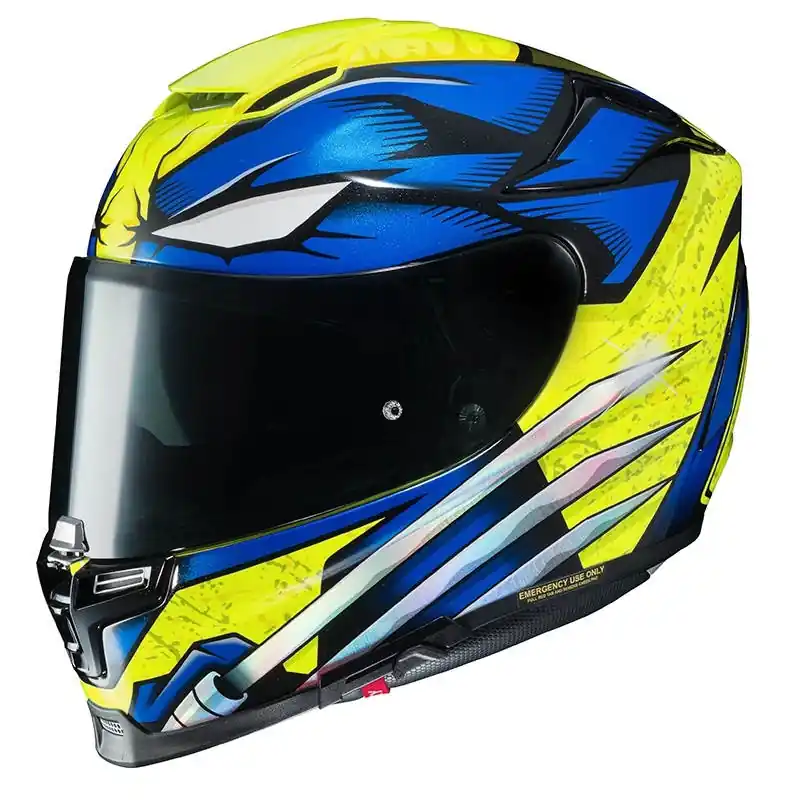 Bezpieczne zakupy Kask HJC RPHA 70 Wolverine X-Men