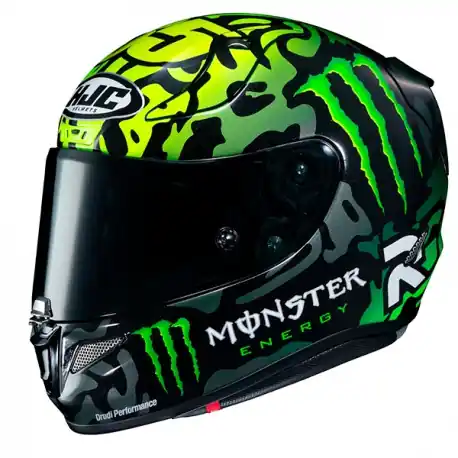 Ostatnia szansa Kask HJC RPHA 11 Crutchlow Special