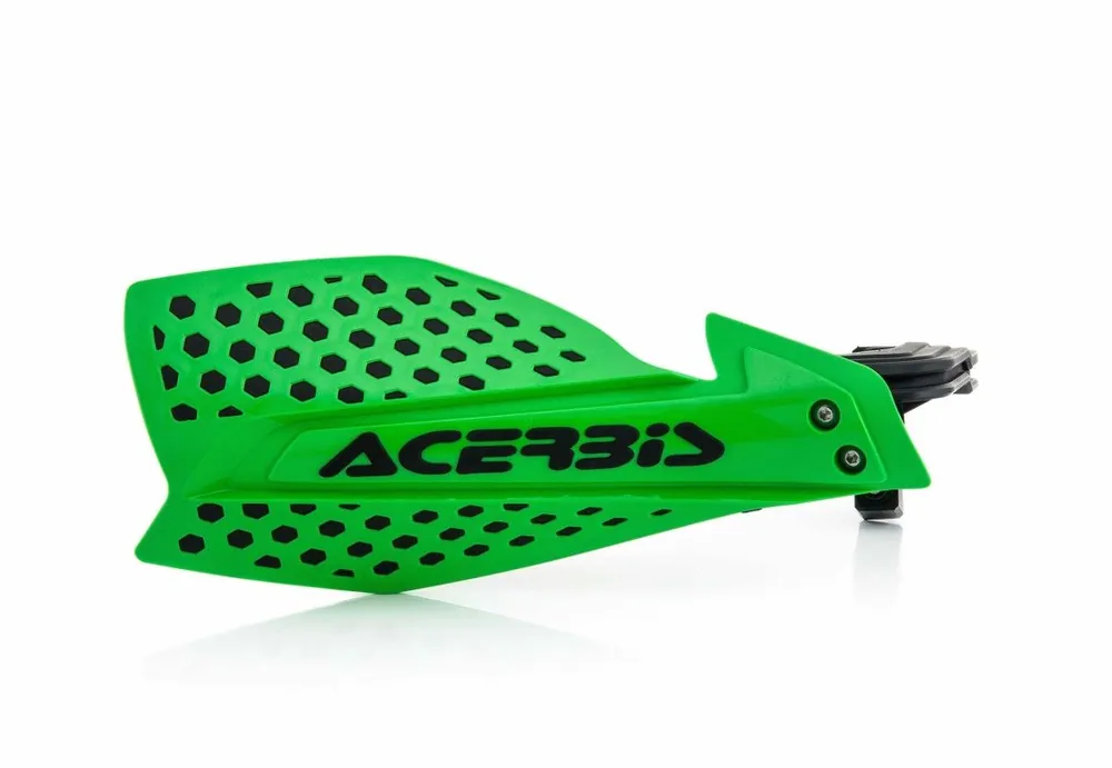 Handbary Acerbis X-Ultimate zielono-czarne Dodaj do koszyka