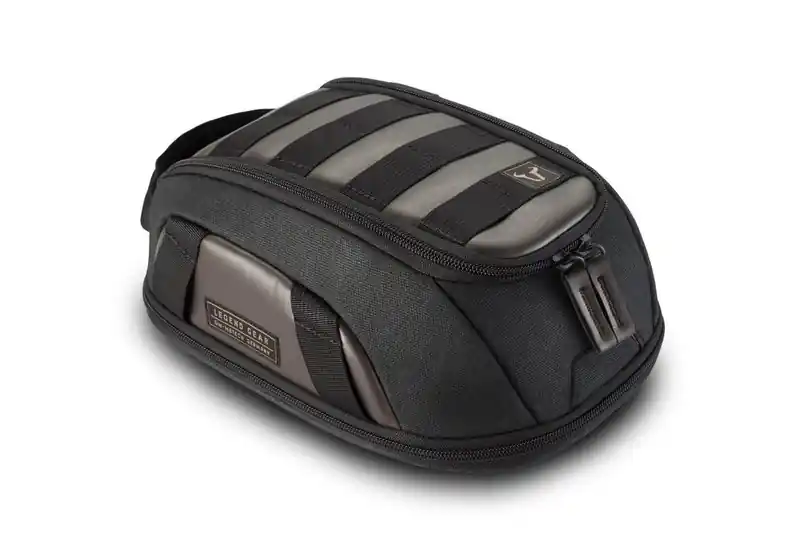 Zniżka Tankbag Sw-Motech Lt1 Legend Gear Mocowanie Na Magnes Brown 3- 55l