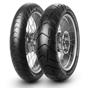 Bezpieczne zakupy METZELER KOMPLET OPON (3961600/25) 120/70R19 TOURANCE NEXT 2 (B) 60V TL M/C PRZÓD DOT 2025 + (3960500/25) 170/60R17 TOURANCE NEX