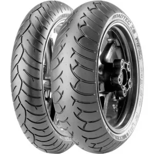 Dostępne od ręki METZELER KOMPLET OPON (1448100/25) 120/70ZR17 ROADTEC Z6 (58W) TL M/C PRZÓD DOT 2025 + (1448700/25) 160/60ZR17 ROADTEC Z6 (69W)
