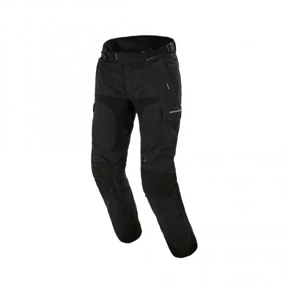 Hit cenowy MACNA WYPRZEDAŻ SPODNIE (WYPINANE TERMO I WYPINANY RAINTEX) NOVADO MOTORCYCLE PANTS BLACK KOLOR CZARNY ROZMIAR XL
