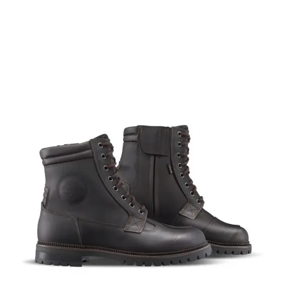 Bezpieczna płatność GAERNE BUTY TURYSTYCZNE G.STONE GORE-TEX BROWN KOLOR BRĄZOWY ROZMIAR 43